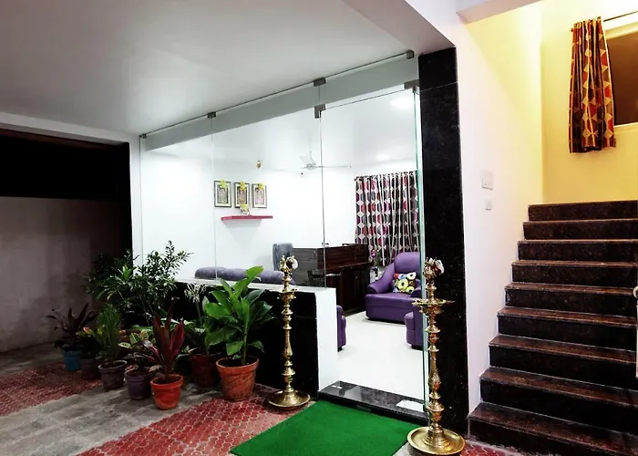 Jasmine Park Aparthotel Chennai